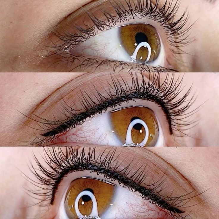 Defining the eye and enhancing lash thickness.